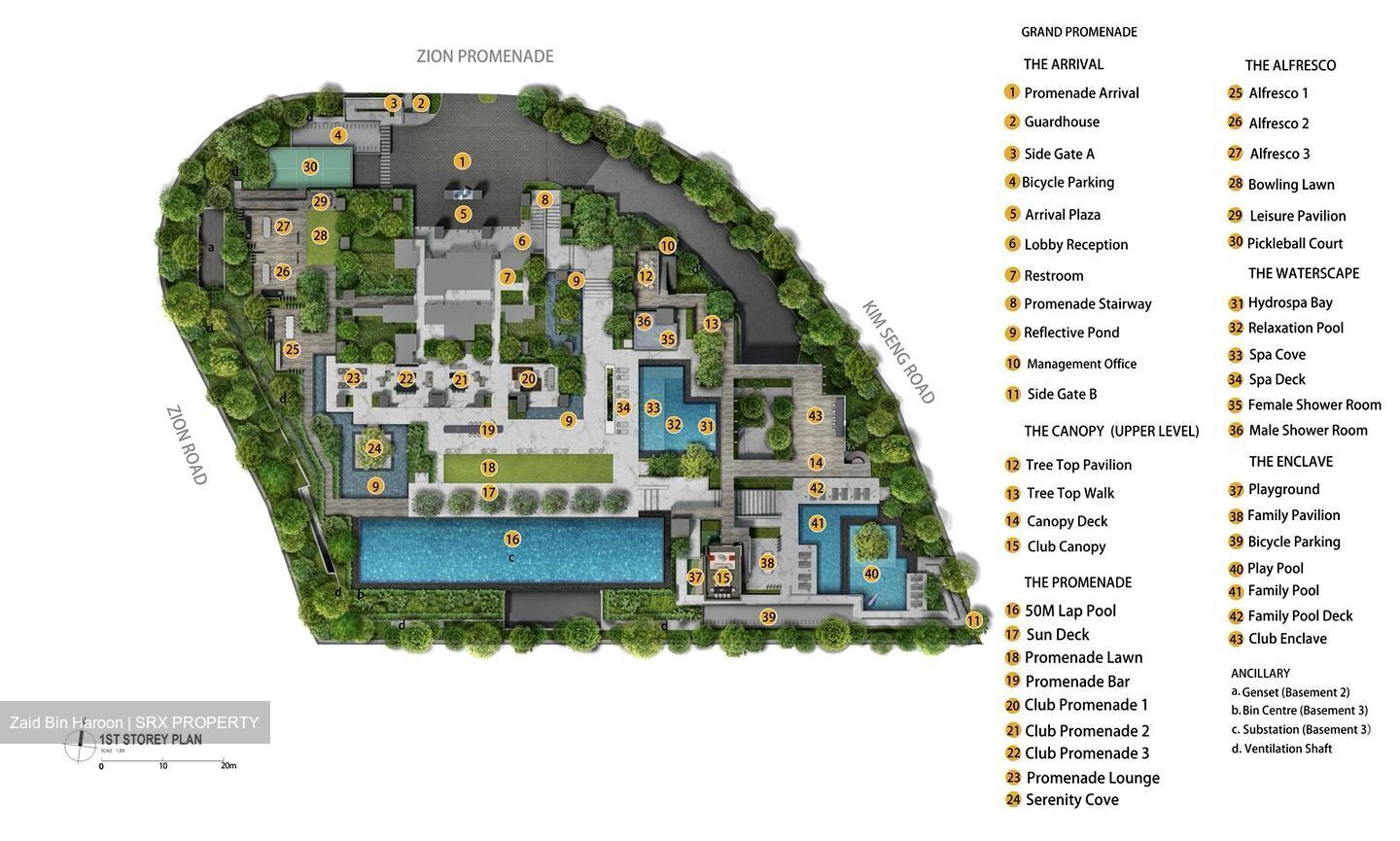 Promenade Peak (D3), Condominium #477750401